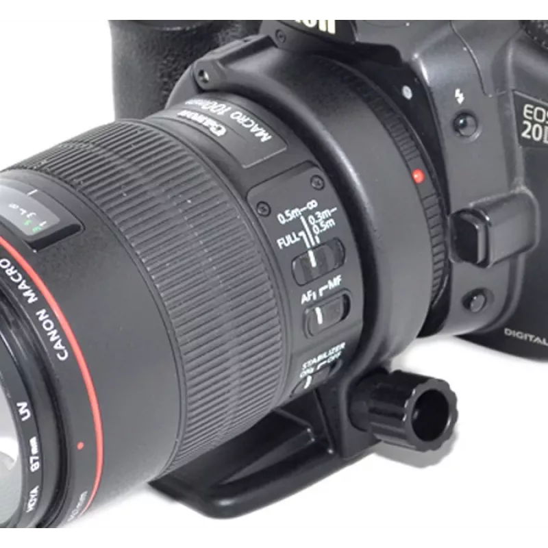 JJC TR-3 Stativbefestigungsring für Canon EF 70-200mm f/4L Objektive