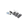 JJC JF-U2 Wireless Flash Trigger Kit mit 2 Empfängern