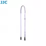 JJC Retro Kamera-Nacken- und Schultergurt CPC-LPS Lila