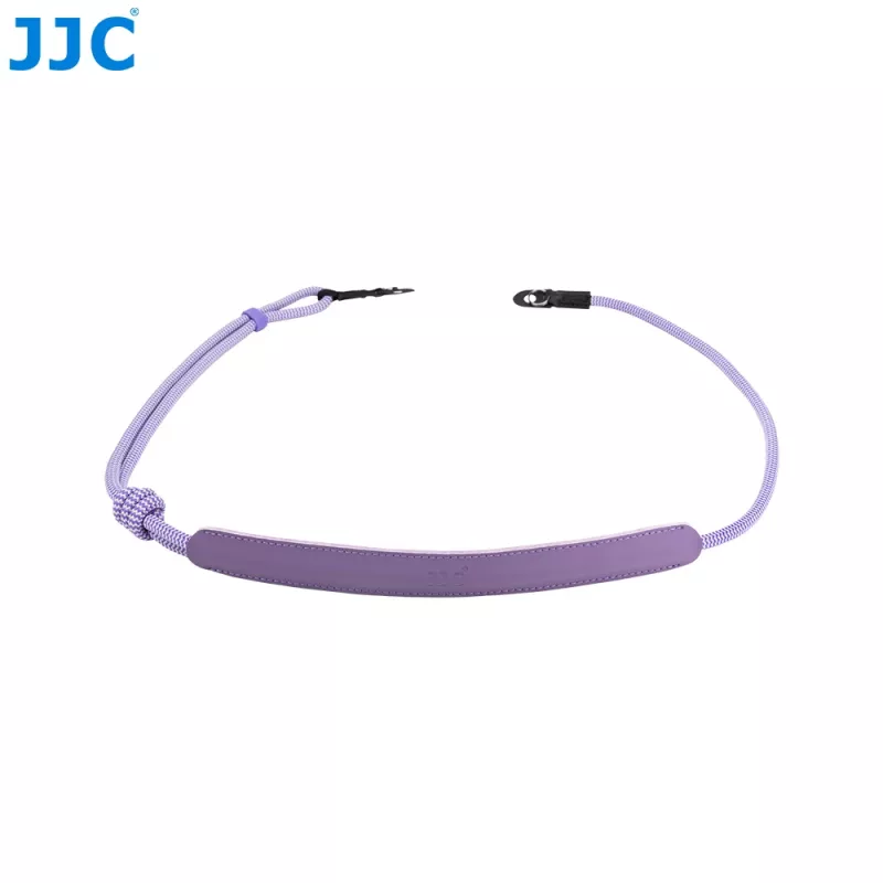 JJC Retro Kamera-Nacken- und Schultergurt CPC-LPS Lila