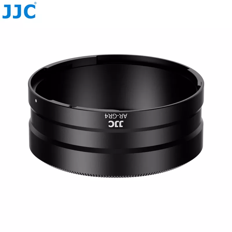 JJC AR-GR4 Objektiv-Adapterring für Ricoh GR IV HDF Monochrome auf 49mm