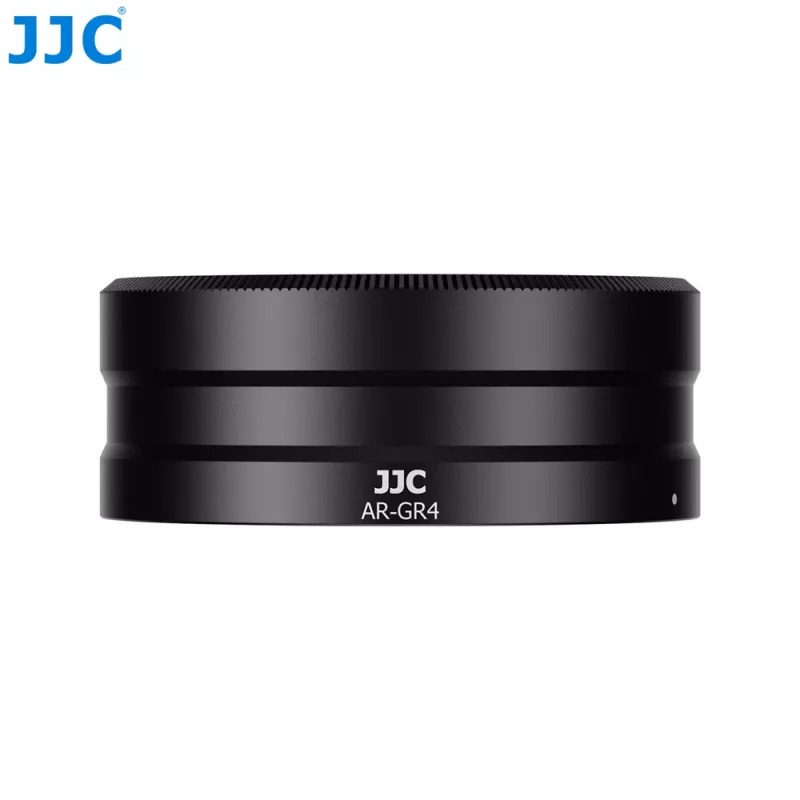 JJC AR-GR4 Objektiv-Adapterring für Ricoh GR IV HDF Monochrome auf 49mm