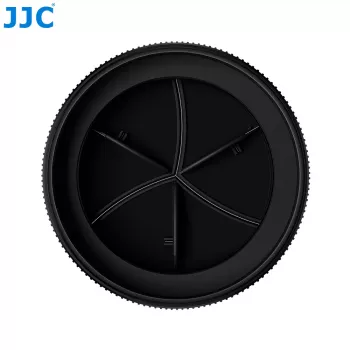 JJC Automatischer Objektivdeckel für Panasonic Lumix DC-ZS99/TZ99 und kompatible Modelle