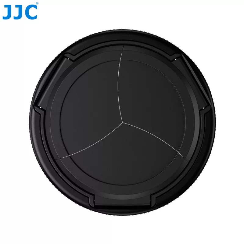 JJC Automatischer Objektivdeckel für Panasonic Lumix DC-ZS99/TZ99 und kompatible Modelle