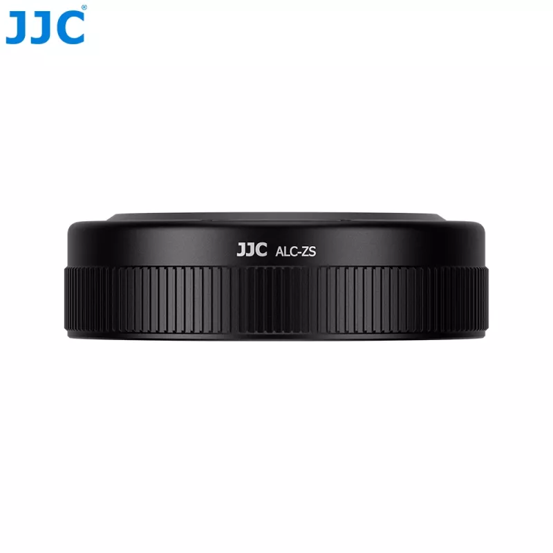 JJC Automatischer Objektivdeckel für Panasonic Lumix DC-ZS99/TZ99 und kompatible Modelle