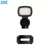 JJC Mini Magnetic LED Fill Light für DJI Osmo Pocket 3, CRI≥95, 15 LEDs, USB-C wiederaufladbar