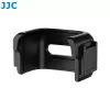 JJC Mini Magnetic LED Fill Light für DJI Osmo Pocket 3, CRI≥95, 15 LEDs, USB-C wiederaufladbar