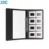 JJC SMH-12 Slide Archival Binder für 35mm Dias mit 48 Diarahmen
