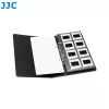 JJC SMH-12 Slide Archival Binder für 35mm Dias mit 48 Diarahmen