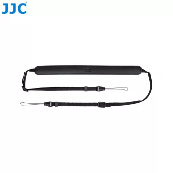 JJC CPC-NS1 Nacken-/Schultergurt für spiegellose Kameras Canon Nikon Sony Ricoh Fujifilm