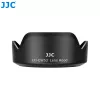 JJC Gegenlichtblende EW-53 für Canon EF-M 15-45mm und RF-S 18-45mm Objektive