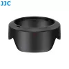 JJC Gegenlichtblende EW-53 für Canon EF-M 15-45mm und RF-S 18-45mm Objektive