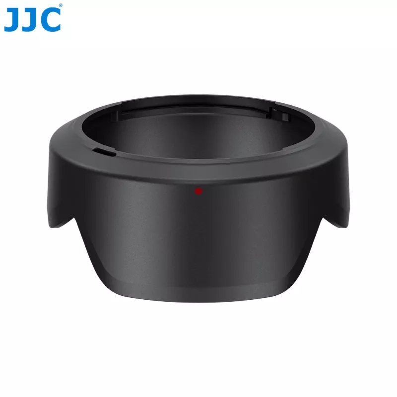 JJC Gegenlichtblende EW-53 für Canon EF-M 15-45mm und RF-S 18-45mm Objektive