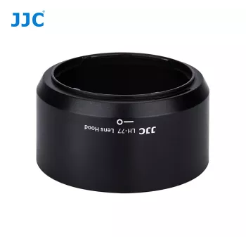 JJC Gegenlichtblende für Nikon HB-77 Kompatibel mit AF-P DX NIKKOR 70-300mm f/4.5-6.3G ED VR