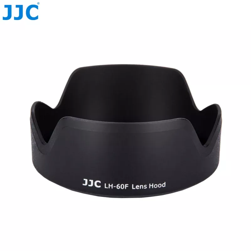 JJC EW-60F Gegenlichtblende für Canon EF-M 18-150mm f/3.5-6.3 IS STM