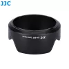 JJC EW-60F Gegenlichtblende für Canon EF-M 18-150mm f/3.5-6.3 IS STM