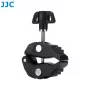 JJC Multi-Funktionsklemme mit Magic Arm und Kugelkopf für Kamera/Video 1/4 inch-Gewinde MFC-C
