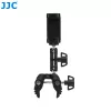 JJC Magic Arm Mounting Kit mit Klemme, Handyhalter und GoPro-Adapter - MFC-K1