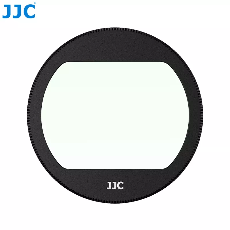 JJC F-ZS UV-Schutzfilter Ultra Slim Anti-Reflexion für Panasonic ZS99/TZ99