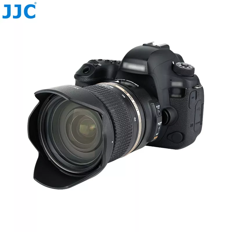 JJC HA007 Gegenlichtblende für Tamron SP 24-70mm F/2.8 Di VC USD A007