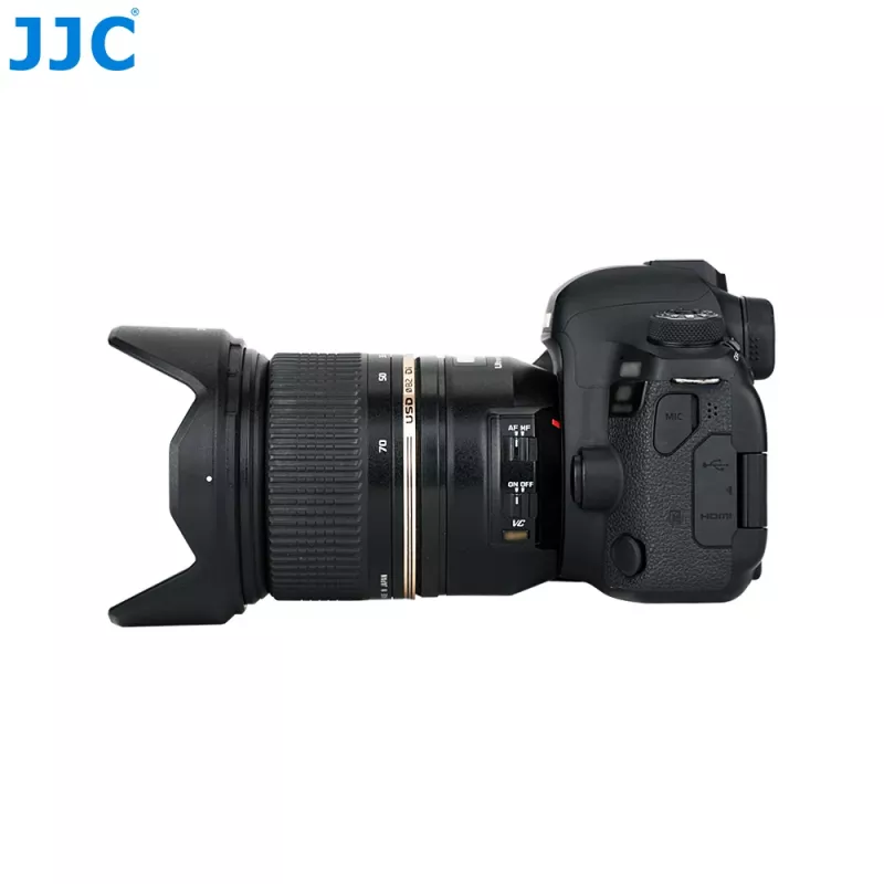 JJC HA007 Gegenlichtblende für Tamron SP 24-70mm F/2.8 Di VC USD A007