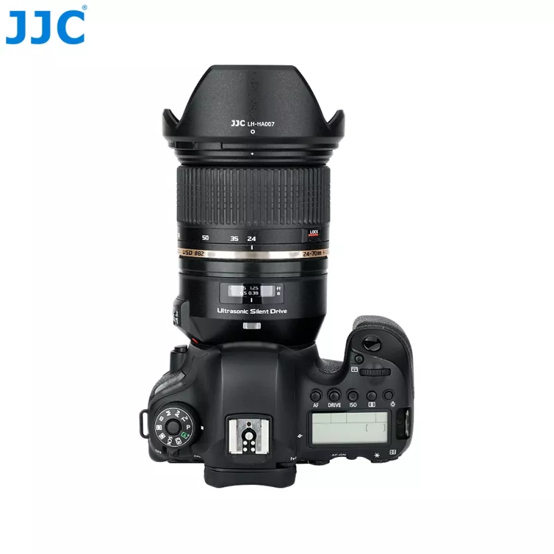 JJC HA007 Gegenlichtblende für Tamron SP 24-70mm F/2.8 Di VC USD A007