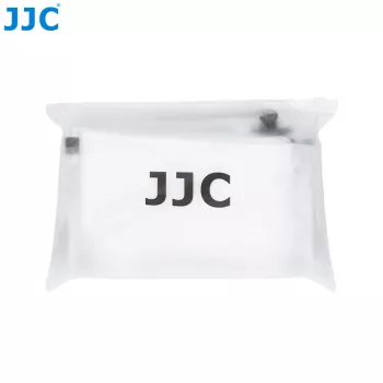 JJC TC-K2 2x Regenhülle Schutzhülle für Teleskop Spektiv - Schwarz