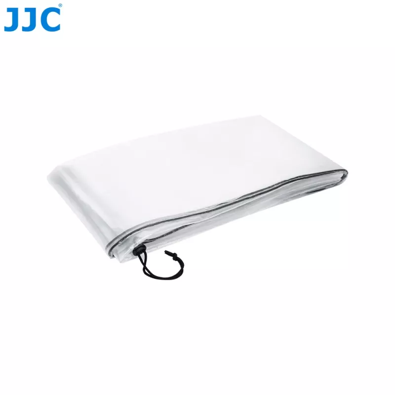 JJC TC-K2 2x Regenhülle Schutzhülle für Teleskop Spektiv - Schwarz