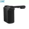 JJC SSK-OA6 Griff + Rahmenhalterung + Kaltgeräteschuh-Adapter für DJI Osmo Action 6
