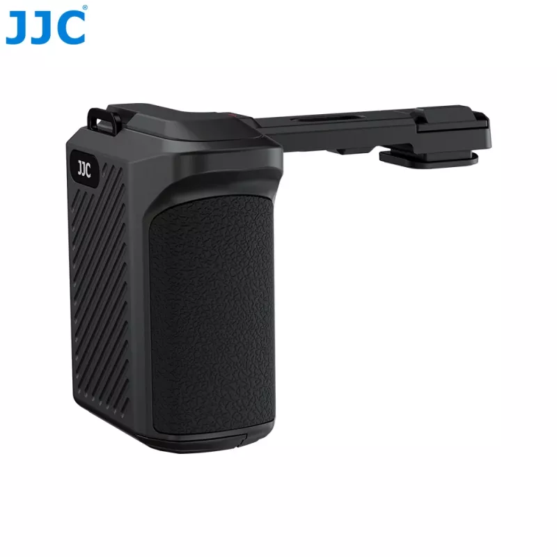 JJC SSK-OA6 Griff + Rahmenhalterung + Kaltgeräteschuh-Adapter für DJI Osmo Action 6