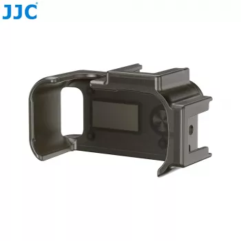 JJC Rahmenhalterungsschutzgehäuse für DJI Osmo Nano, magnetisch, 2x 1/4-Zoll-Gewinde, PC-NANO