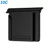 JJC Hot Shoe Cover für Ricoh GR IV HDF Monochrome und ISO-Standard-Blitzschuh, Schwarz