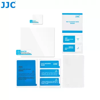 JJC Displayschutzfolie aus gehärtetem Glas für Hasselblad X2D 100C (GSP-X2D2)