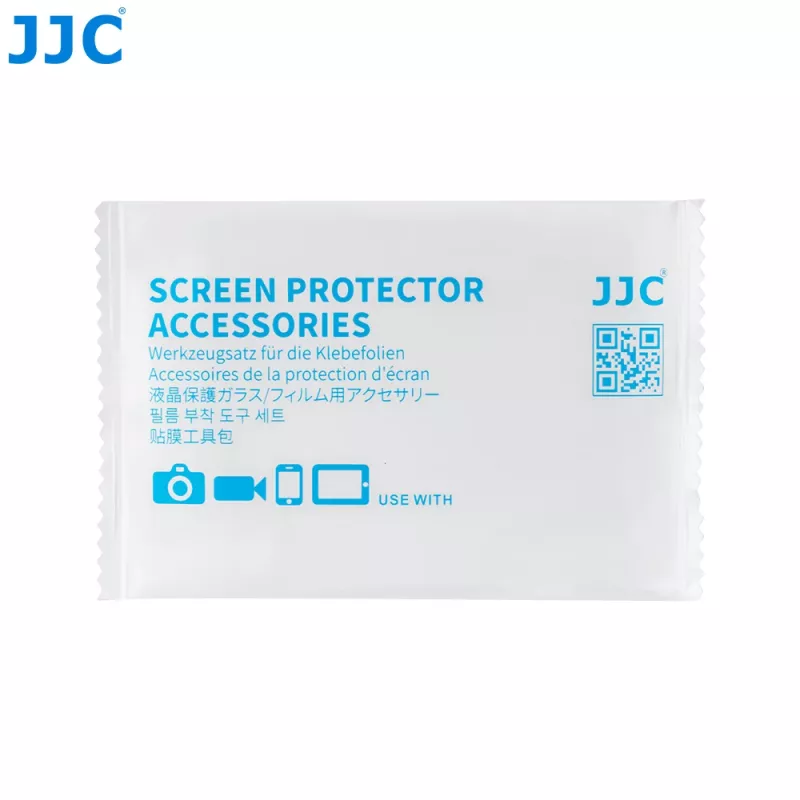 JJC Displayschutzfolie aus gehärtetem Glas für Hasselblad X2D 100C (GSP-X2D2)