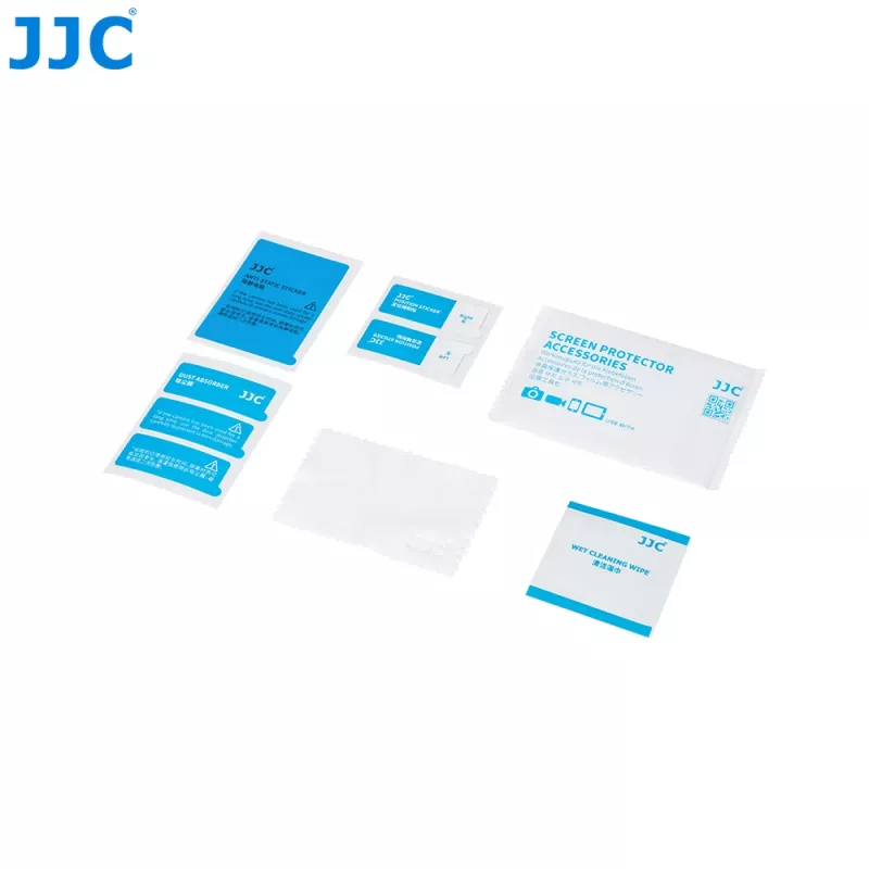 JJC Displayschutzfolie aus gehärtetem Glas für Hasselblad X2D 100C (GSP-X2D2)