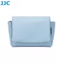 JJC CL-M Blue Camera Half Case für Fujifilm X100VI, X100V, X-E5, Canon V1