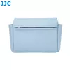 JJC CL-M Blue Camera Half Case für Fujifilm X100VI, X100V, X-E5, Canon V1