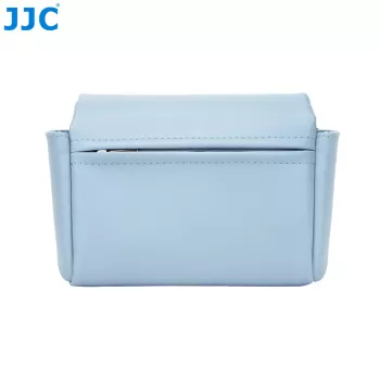 JJC CL-M Blue Camera Half Case für Fujifilm X100VI, X100V, X-E5, Canon V1