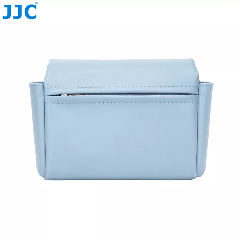 JJC CL-M Blue Camera Half Case für Fujifilm X100VI, X100V, X-E5, Canon V1