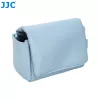JJC CL-M Blue Camera Half Case für Fujifilm X100VI, X100V, X-E5, Canon V1
