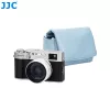 JJC CL-M Blue Camera Half Case für Fujifilm X100VI, X100V, X-E5, Canon V1