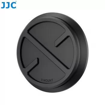 JJC L-RHX-R Rückdeckel für Hasselblad XCD-Objektivanschluss - Schwarz