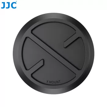 JJC L-RHX-R Rückdeckel für Hasselblad XCD-Objektivanschluss - Schwarz