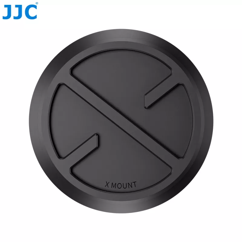 JJC L-RHX-R Rückdeckel für Hasselblad XCD-Objektivanschluss - Schwarz