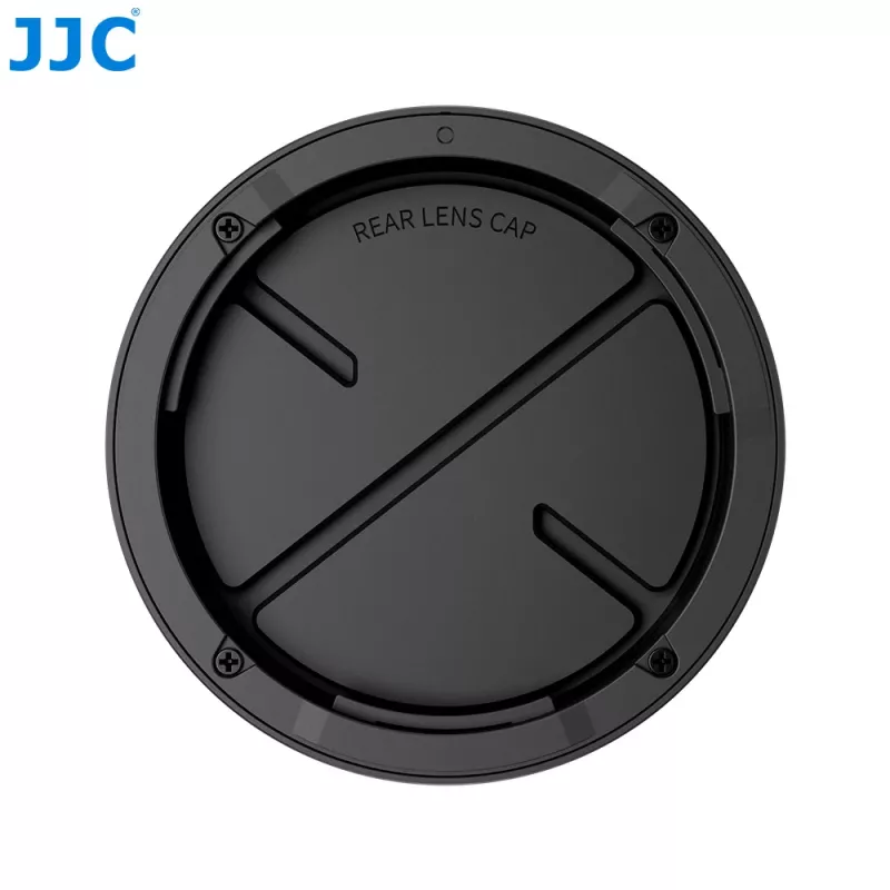 JJC L-RHX-R Rückdeckel für Hasselblad XCD-Objektivanschluss - Schwarz