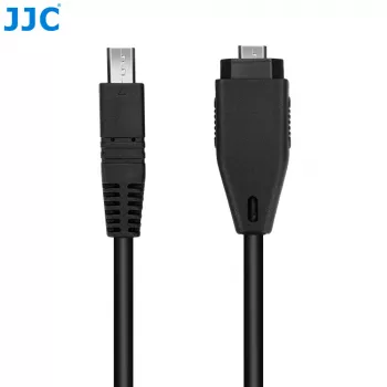 JJC Multi Terminal Connection Cable 100cm für Sony RM-VPR1 / VCT-VPR1 / VCT-VPR10 / VCT-VPR100 / FA-WRR1 / MT1M