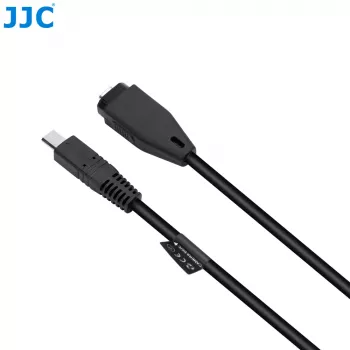 JJC Multi Terminal Connection Cable 100cm für Sony RM-VPR1 / VCT-VPR1 / VCT-VPR10 / VCT-VPR100 / FA-WRR1 / MT1M