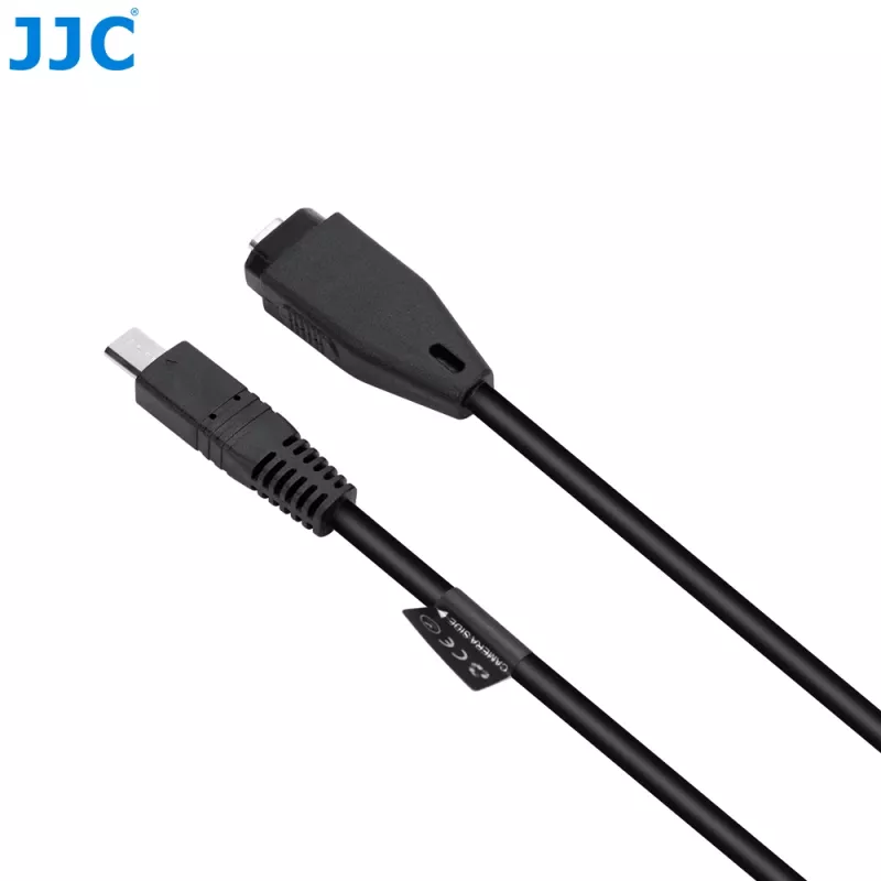 JJC Multi Terminal Connection Cable 100cm für Sony RM-VPR1 / VCT-VPR1 / VCT-VPR10 / VCT-VPR100 / FA-WRR1 / MT1M