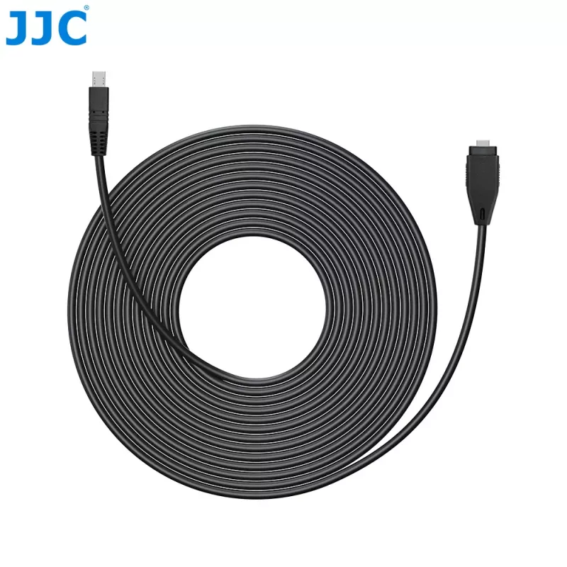 JJC Multi Terminal Connection Cable 100cm für Sony RM-VPR1 / VCT-VPR1 / VCT-VPR10 / VCT-VPR100 / FA-WRR1 / MT1M