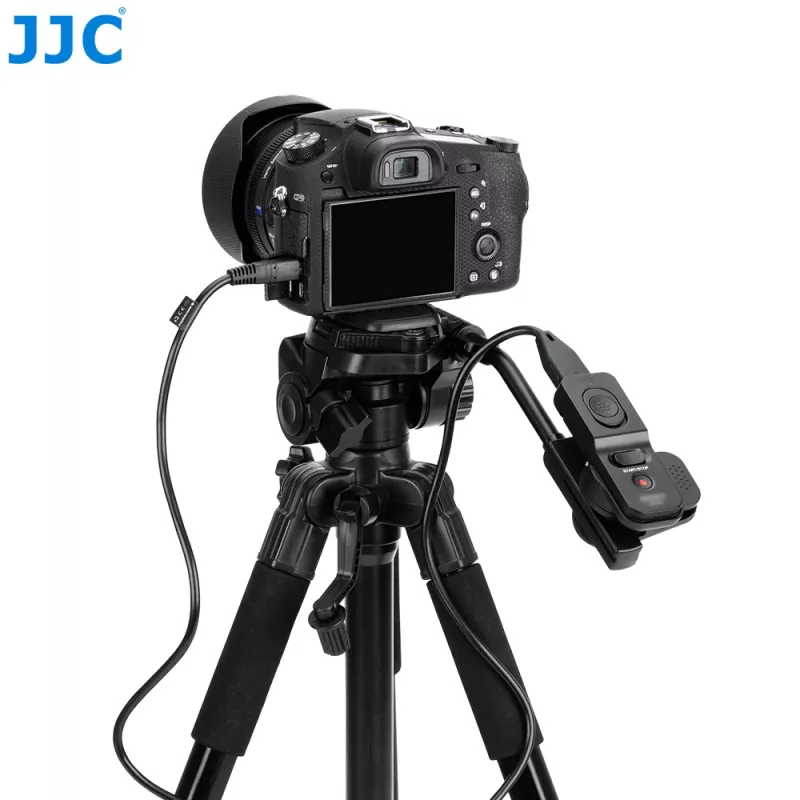 JJC Multi Terminal Connection Cable 100cm für Sony RM-VPR1 / VCT-VPR1 / VCT-VPR10 / VCT-VPR100 / FA-WRR1 / MT1M